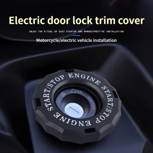 Start/Stop Button Cover