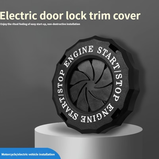 Start/Stop Button Cover