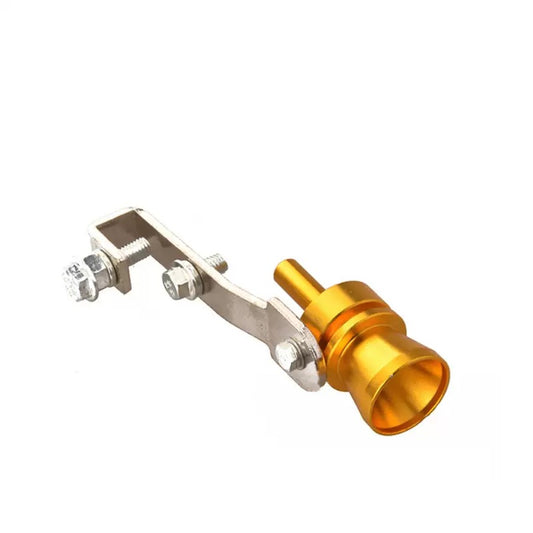 Aluminum Turbo Whistle