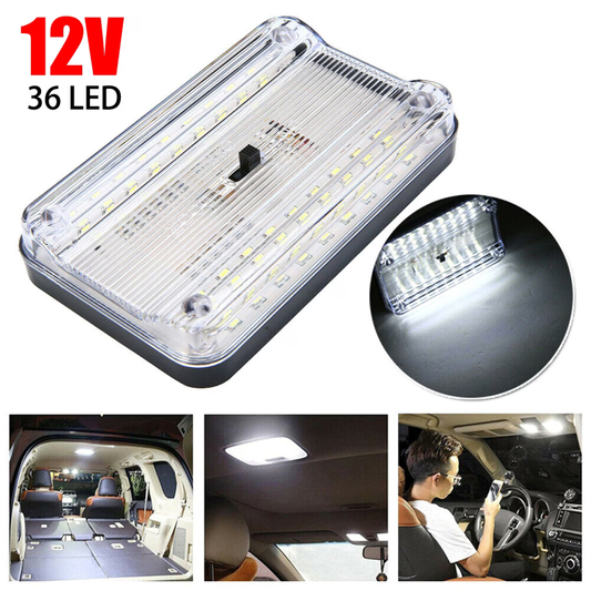 36 LED Interior Roof Light