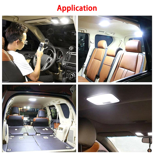36 LED Interior Roof Light