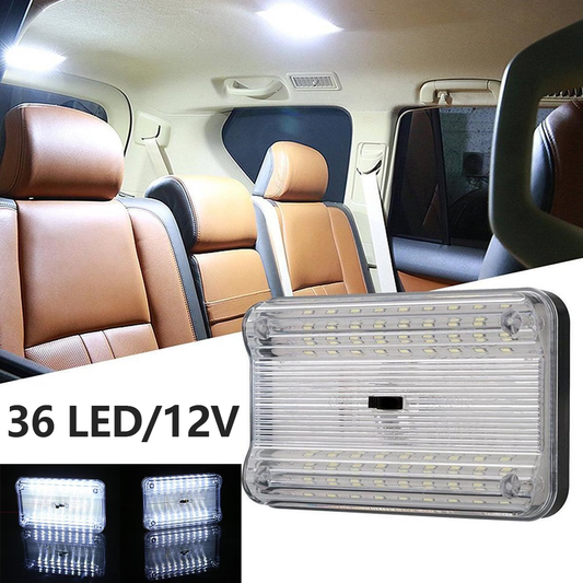 36 LED Interior Roof Light