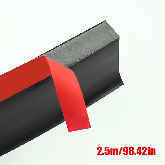 Universal Window Rain Guards