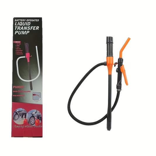 Electric Fuel Transfer Pump