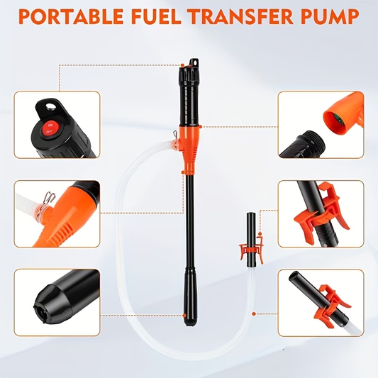 Electric Fuel Transfer Pump
