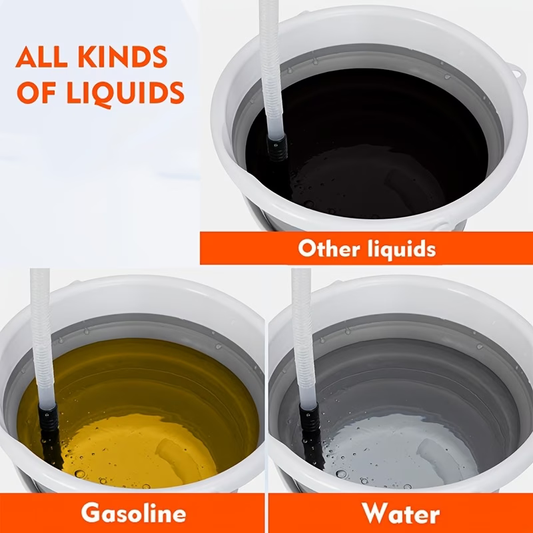 Electric Fuel Transfer Pump