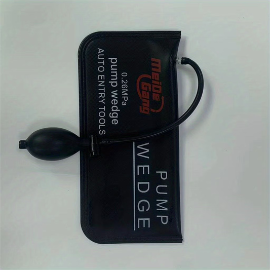 Inflatable Air Wedge Tool Kit