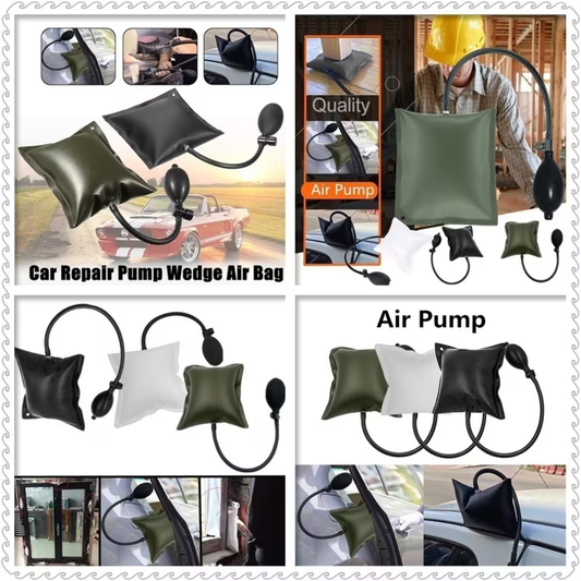 Inflatable Air Wedge Tool Kit