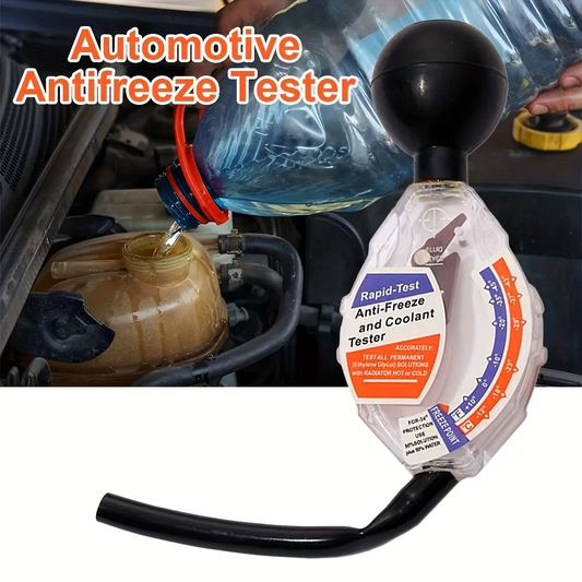 Coolant & Battery Fluid Tester