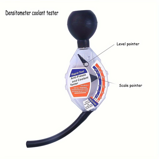 Coolant & Battery Fluid Tester