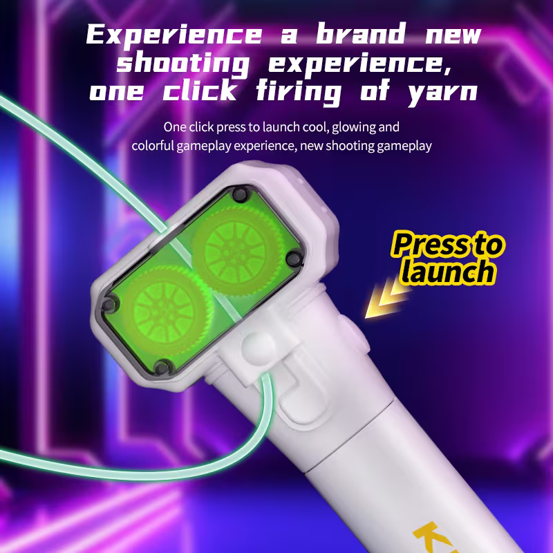 Electric Rope: Fast Fun, Stress Relief