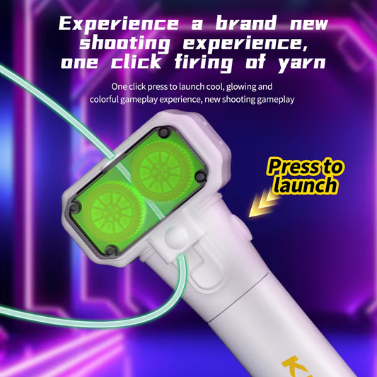 Electric Rope: Fast Fun, Stress Relief