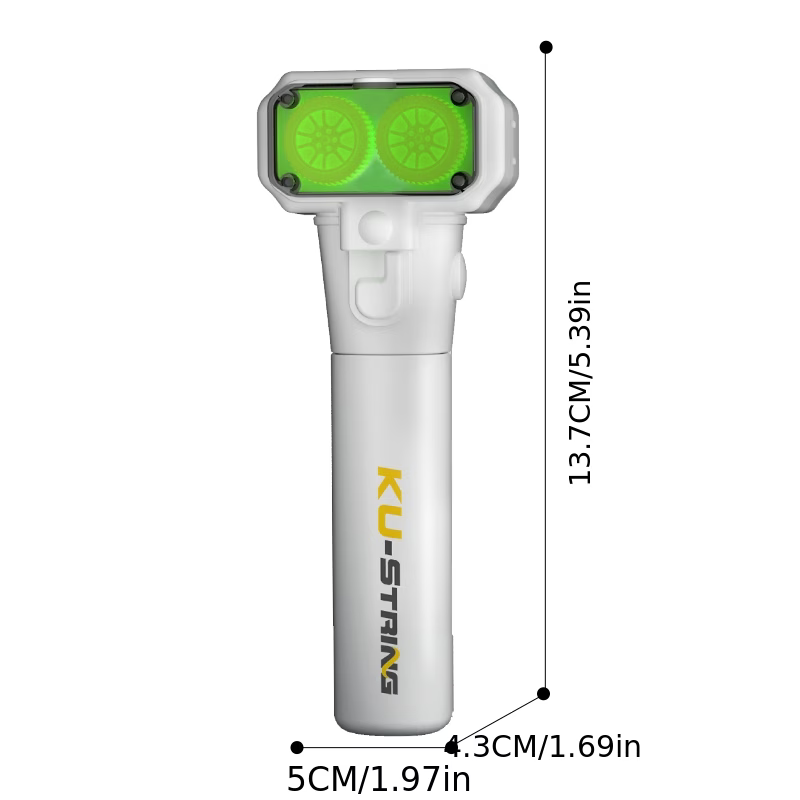 Electric Rope: Fast Fun, Stress Relief