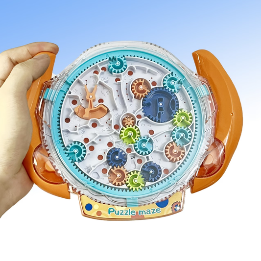 Maze Challenge Gear Balance Toy