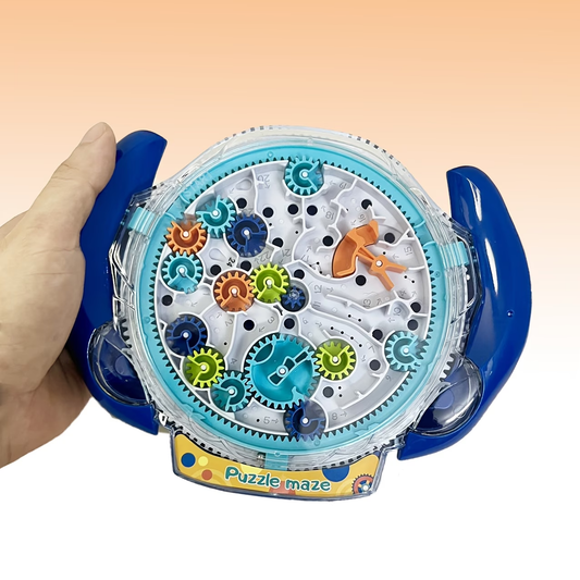 Maze Challenge Gear Balance Toy