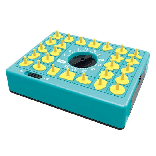 Timing Puzzle: Shape Matching Game