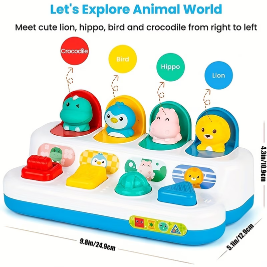 Animal Sorting Baby Learning Toys