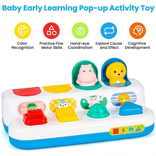 Animal Sorting Baby Learning Toys