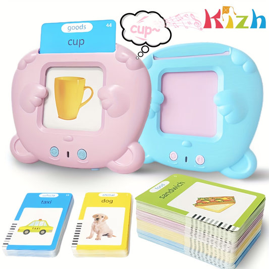 224-Word Language Learning Flashcards