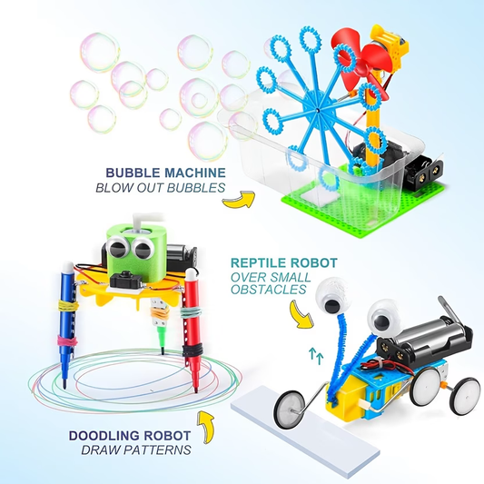 Robotics Science Building Kit