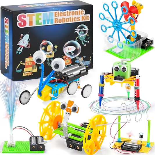Robotics Science Building Kit