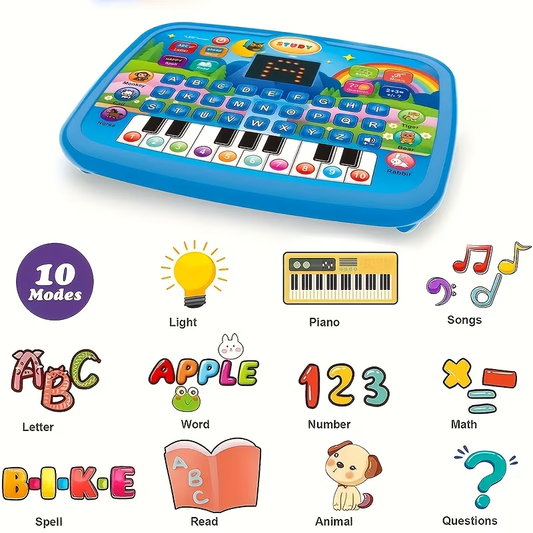 Interactive Learning Tablet Toy