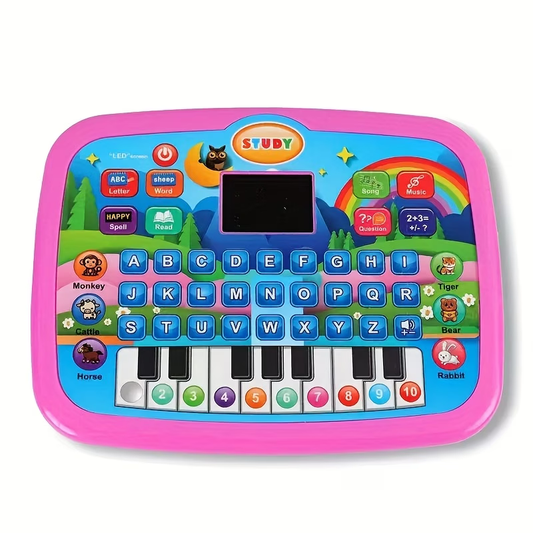 Interactive Learning Tablet Toy