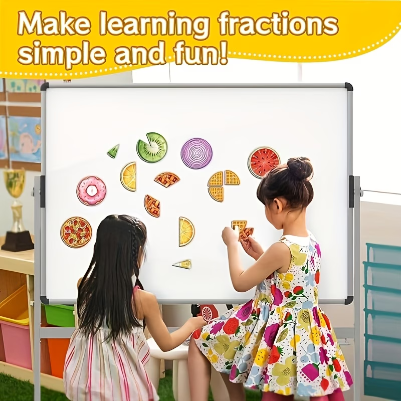 Magnetic Fraction Circle Set