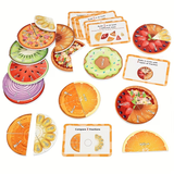 Magnetic Fraction Circle Set