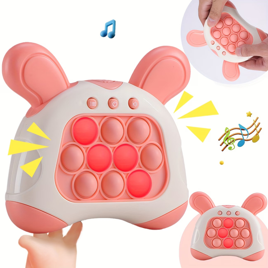 Fast-Push Game Console Toy