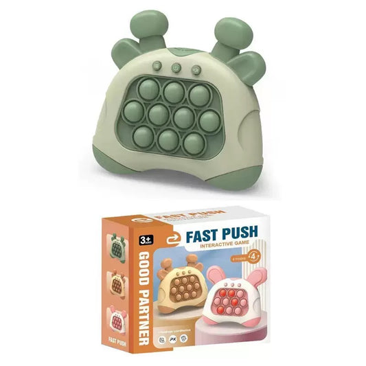 Fast-Push Game Console Toy