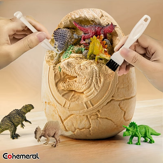 Dinosaur Egg Digging Kit