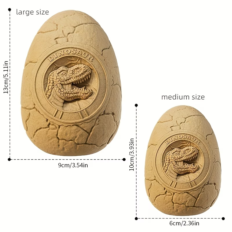 Dinosaur Egg Digging Kit