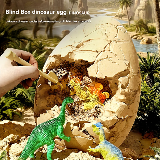 Dinosaur Egg Digging Kit