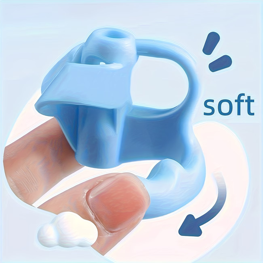 Soft Gel Pen Grip Correctors