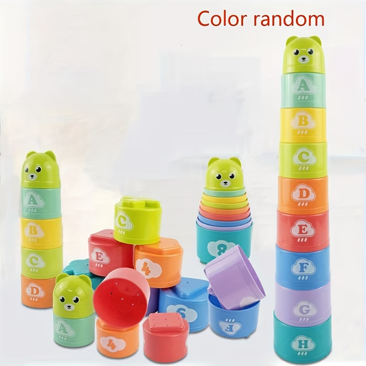 Track Toy Fine Motor Skills