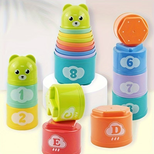 Track Toy Fine Motor Skills