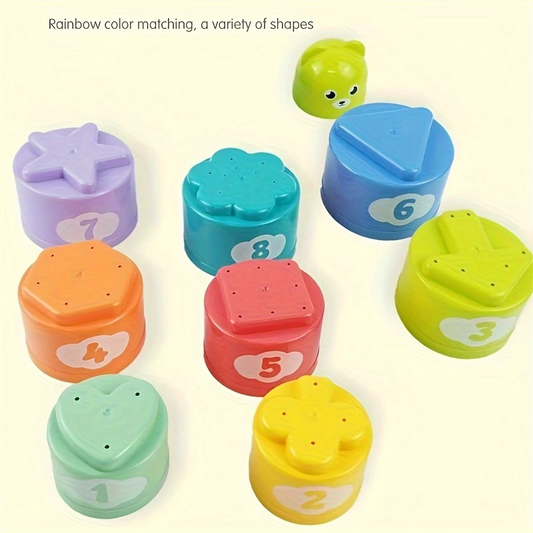 Track Toy Fine Motor Skills