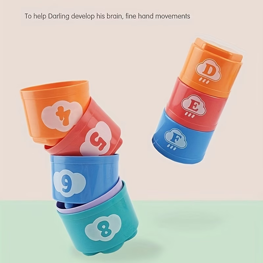 Track Toy Fine Motor Skills