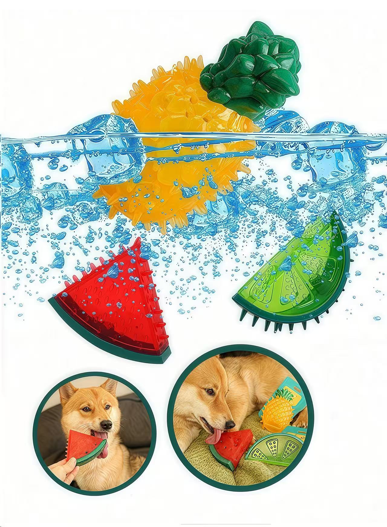 Freezable Dog Chew Toy