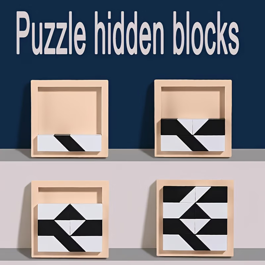 Fun Pattern Building Block Game