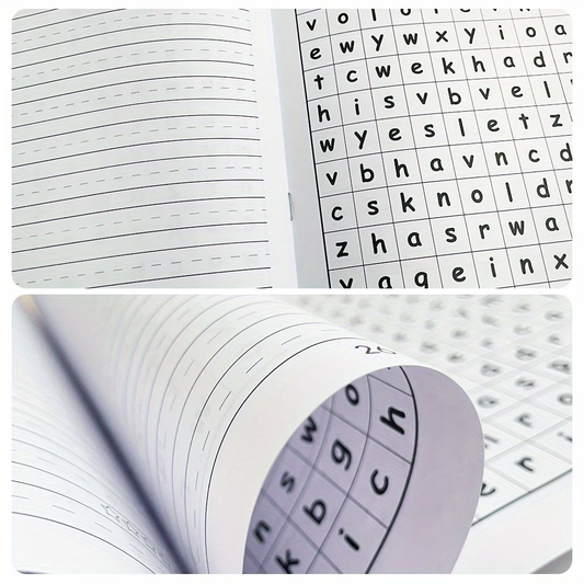 Kids Sight Words Activity Workbook