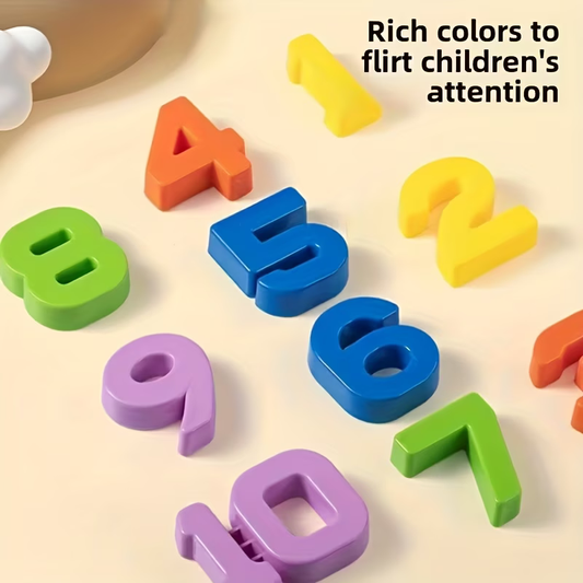 Froggy Balance Math Stacking Game