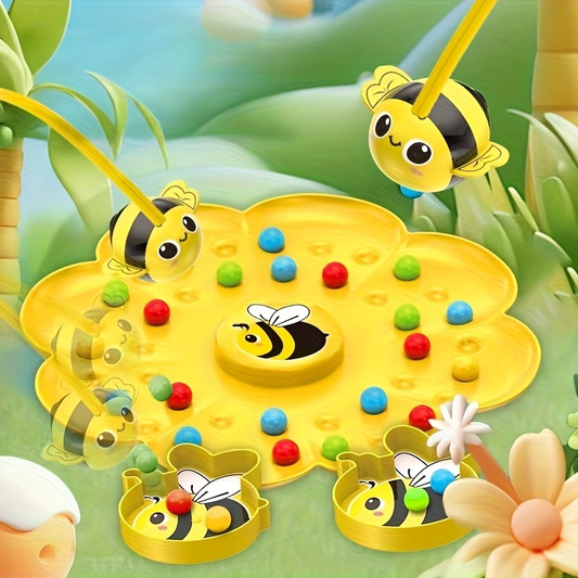 Little Bee Hand-Eye Coordination Game