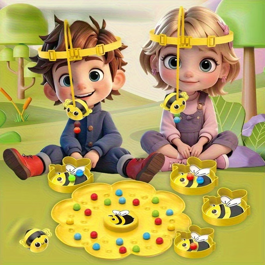 Little Bee Hand-Eye Coordination Game