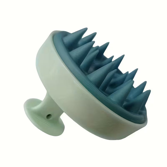 Silicone Scalp Massage Hair Brush