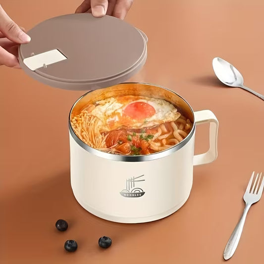 Stainless Steel Insulated Food Bowl