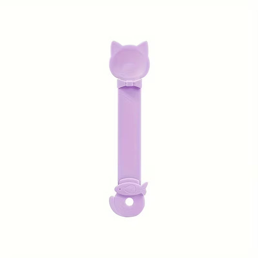 Easy-Squeeze Cat Treat Dispenser