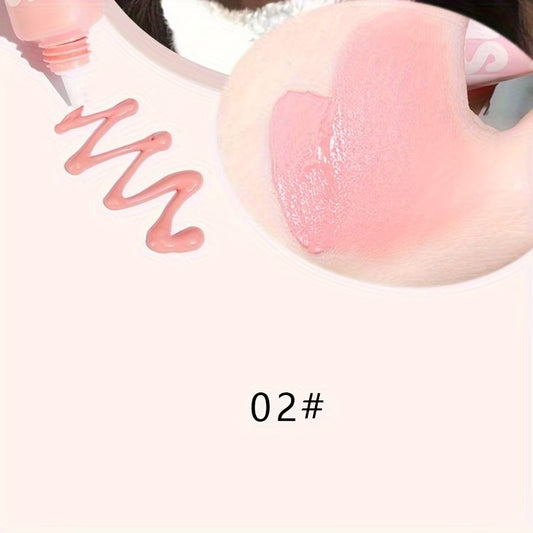 Waterproof Pink Cream Blush