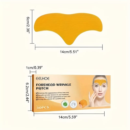 Wrinkle Smoothing Patches for Youth